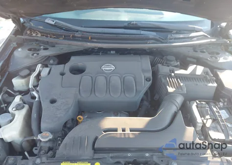 2011 Nissan Altima 2.5 S z USA, uszkodzony, nr VIN 1N4AL2AP1BN466390